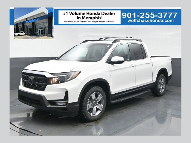 2026 Honda Ridgeline RTL