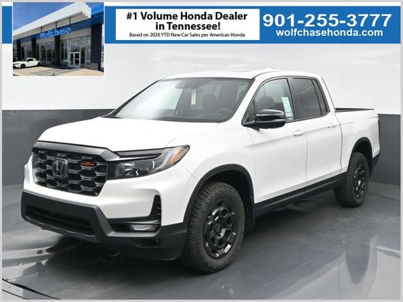 2026 Honda Ridgeline