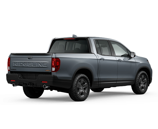 2 thumbnail image of  2026 Honda Ridgeline TrailSport