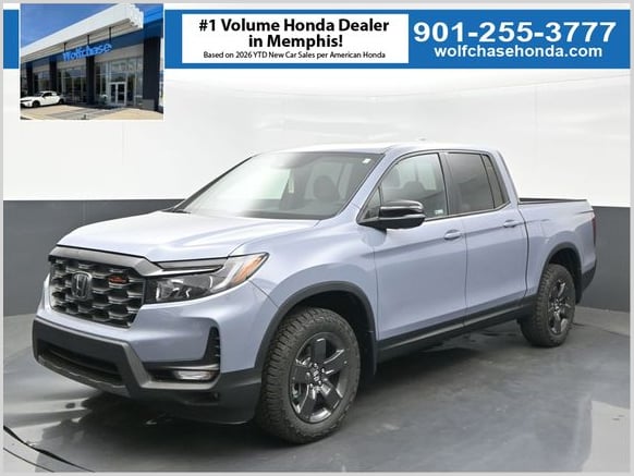 2026 Honda Ridgeline