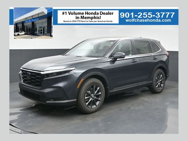 2027 Honda CR-V EX-L