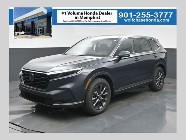 2027 Honda CR-V EX-L