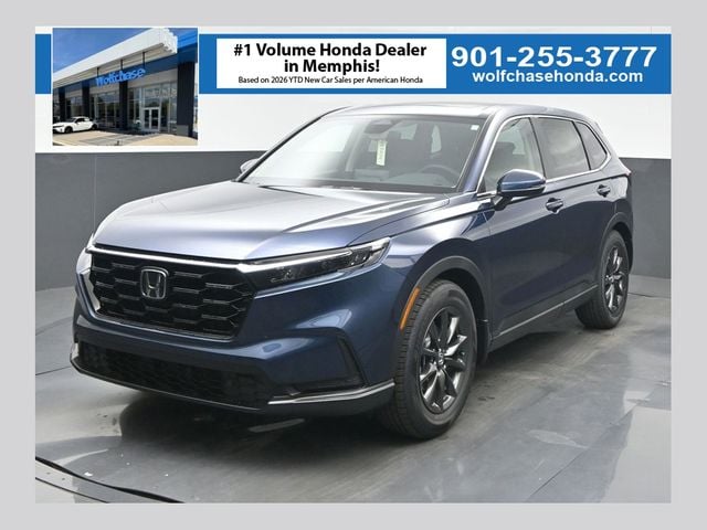 2027 Honda CR-V EX-L