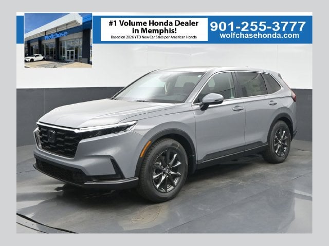 2027 Honda CR-V EX-L