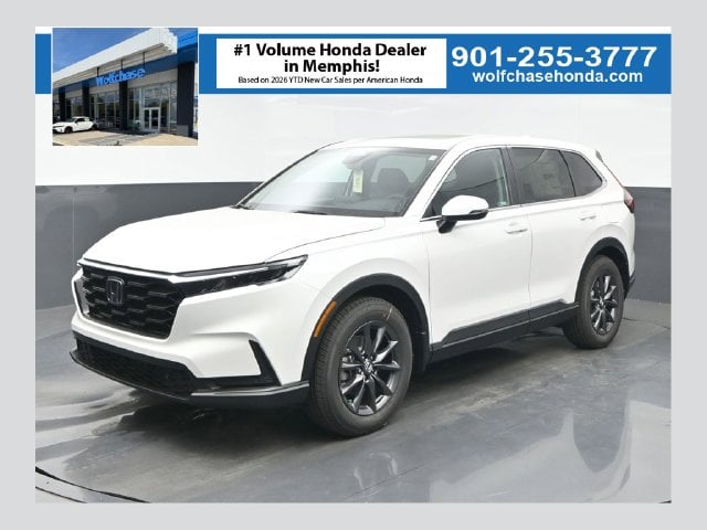 2027 Honda CR-V EX-L