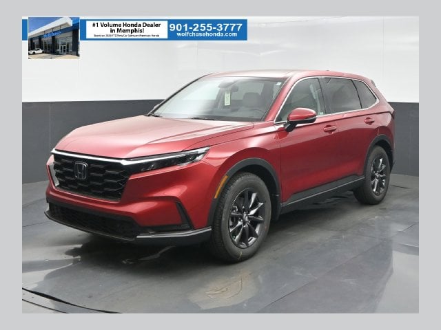 2027 Honda CR-V EX-L