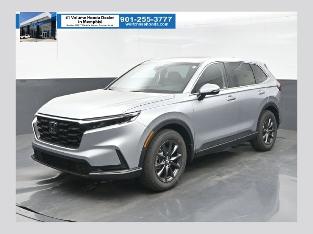 2027 Honda CR-V EX-L