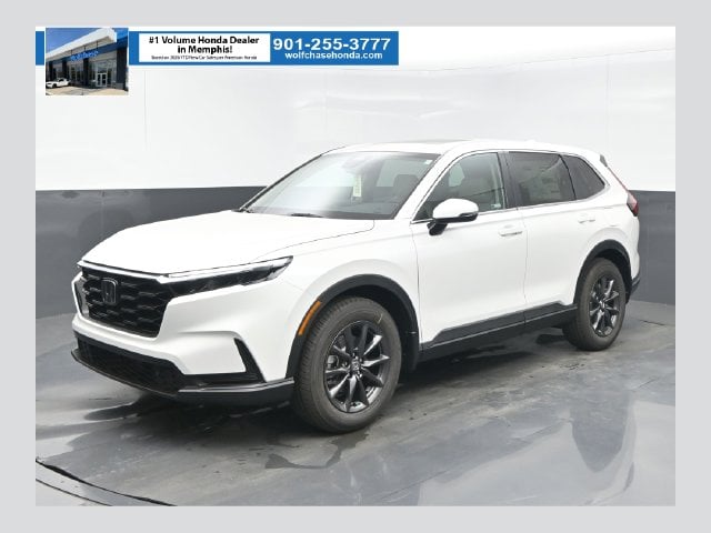 2027 Honda CR-V EX-L