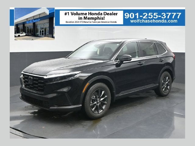 2027 Honda CR-V EX-L