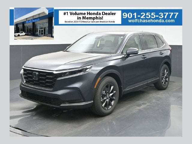 2027 Honda CR-V EX-L