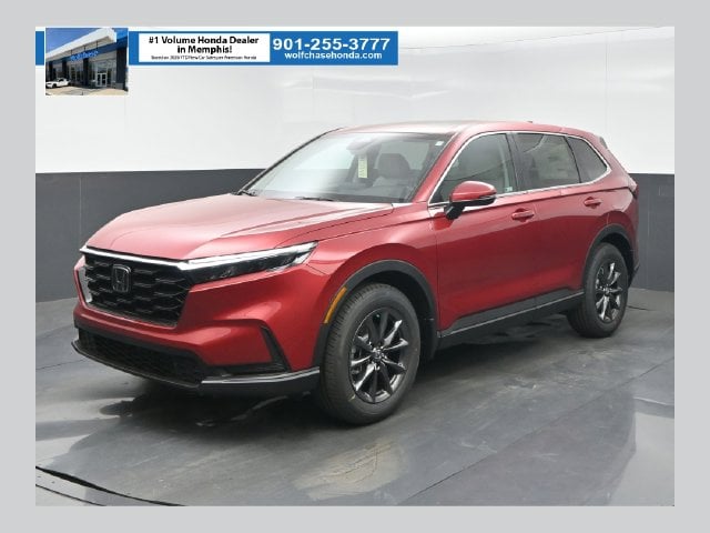 2027 Honda CR-V EX-L