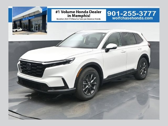 2027 Honda CR-V EX-L