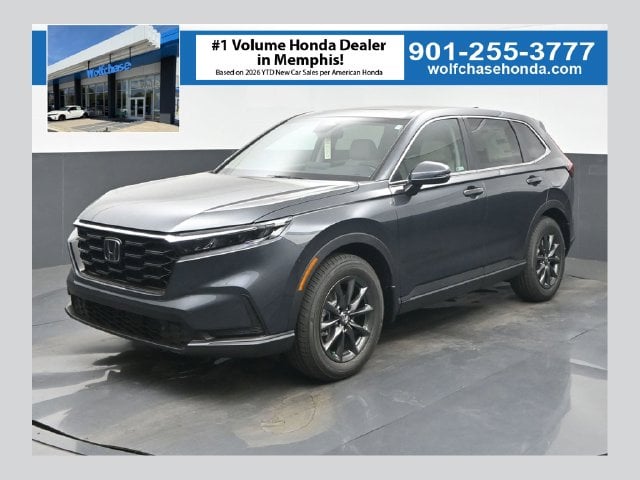 2027 Honda CR-V EX-L