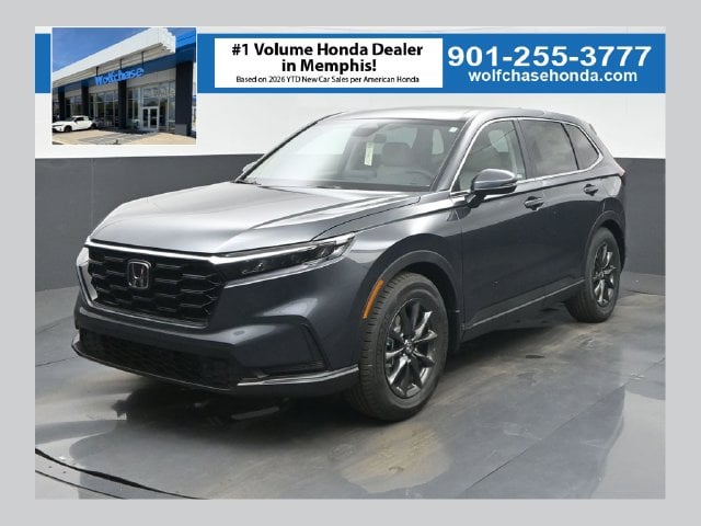 2027 Honda CR-V EX-L