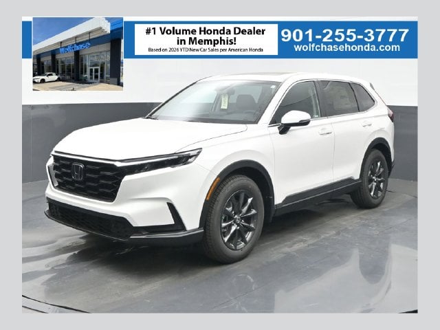 2027 Honda CR-V EX-L