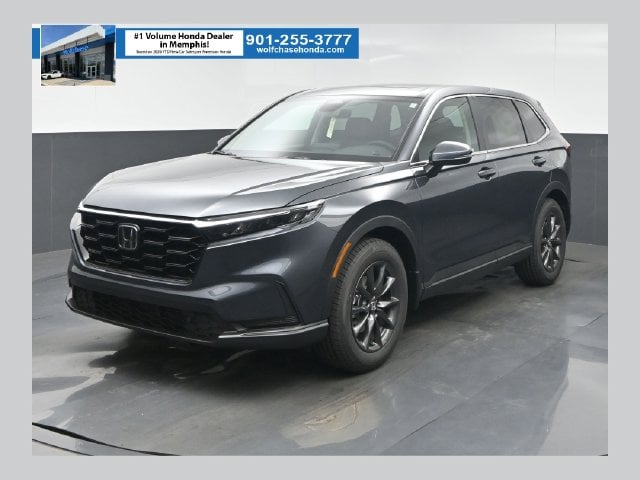2027 Honda CR-V EX-L