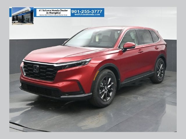 2027 Honda CR-V EX-L