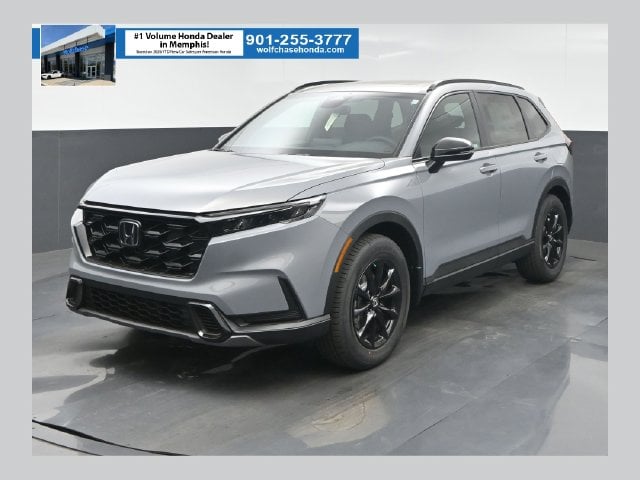 2027 Honda CR-V Hybrid Sport