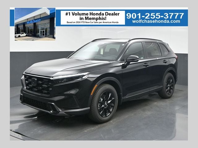 2027 Honda CR-V Hybrid Sport-L