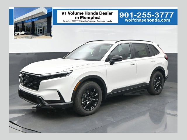 2027 Honda CR-V Hybrid Sport-L