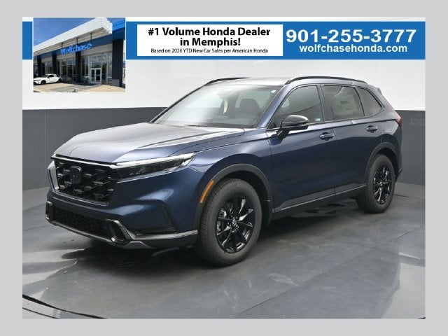 2027 Honda CR-V Hybrid Sport-L
