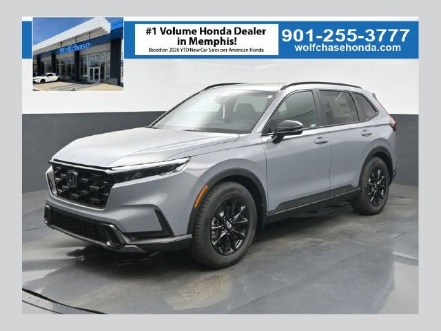 2027 Honda CR-V Hybrid Sport-L