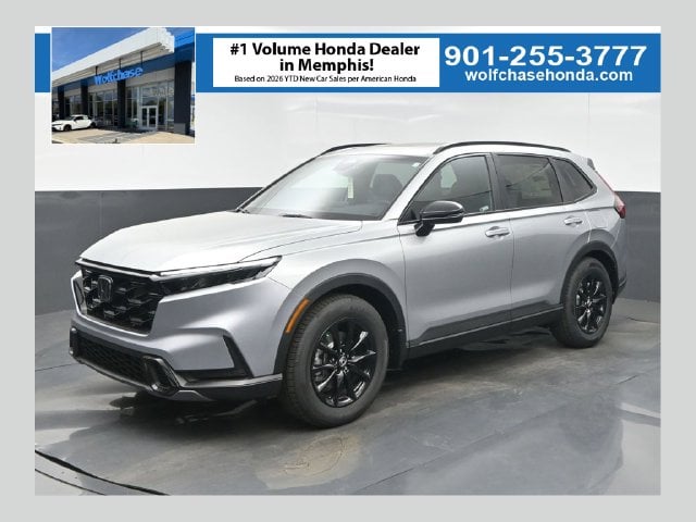 2027 Honda CR-V Hybrid Sport-L