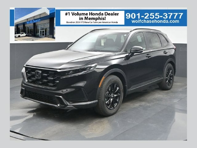 2027 Honda CR-V Hybrid Sport-L
