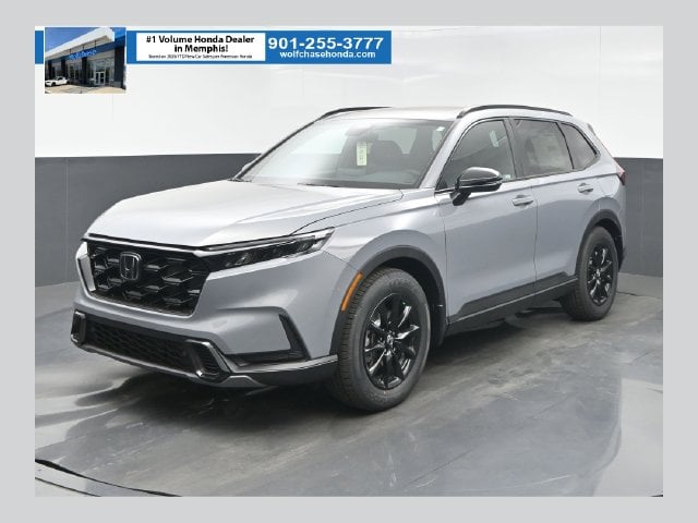 2027 Honda CR-V Hybrid Sport-L