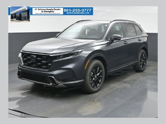 2027 Honda CR-V Hybrid Sport-L
