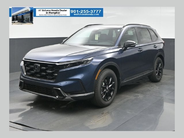 2027 Honda CR-V Hybrid Sport-L