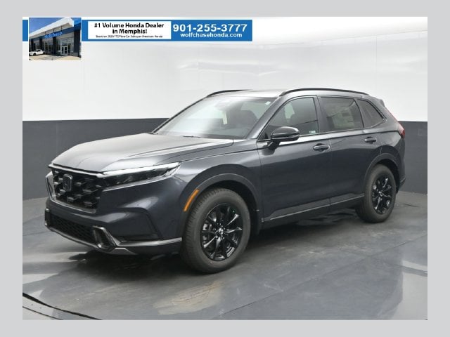 2027 Honda CR-V Hybrid Sport-L