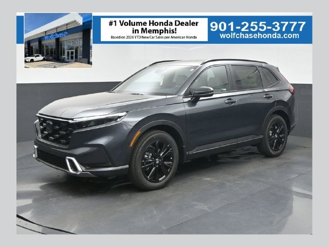 2027 Honda CR-V Hybrid Sport Touring