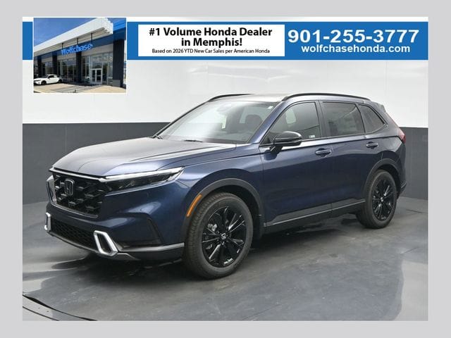 2027 Honda CR-V Hybrid Sport Touring