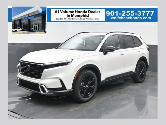 2027 Honda CR-V Hybrid Sport Touring