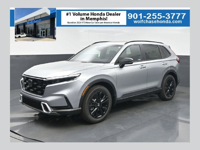 2027 Honda CR-V Hybrid Sport Touring
