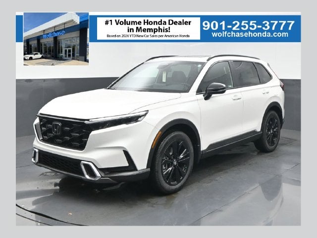 2027 Honda CR-V Hybrid Sport Touring