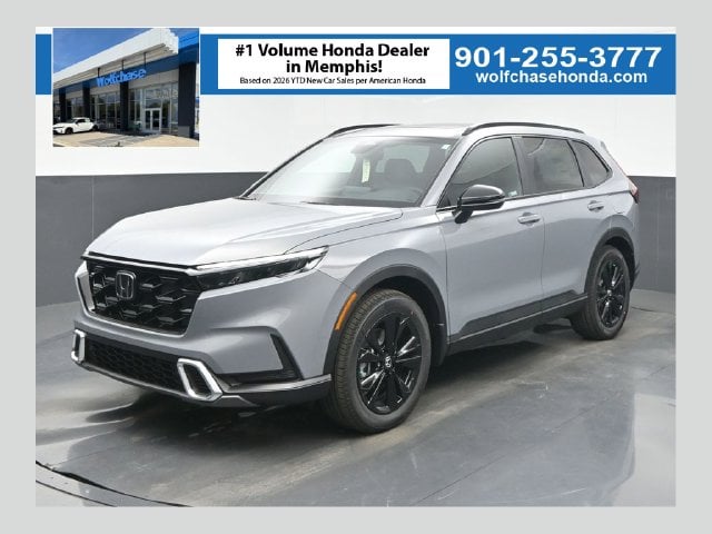 2027 Honda CR-V Hybrid Sport Touring