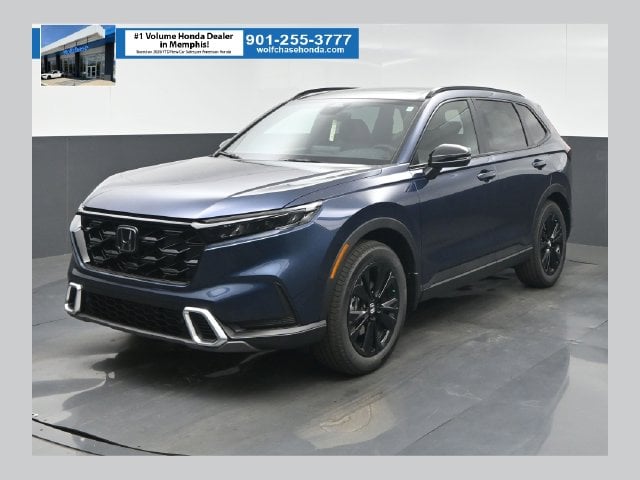 2027 Honda CR-V Hybrid Sport Touring