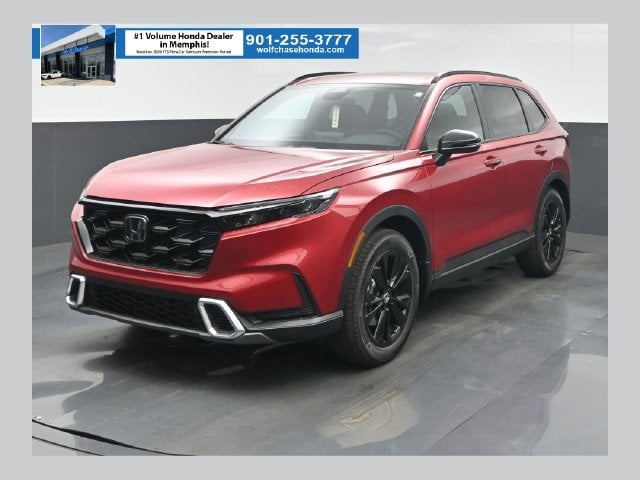 2027 Honda CR-V Hybrid Sport Touring