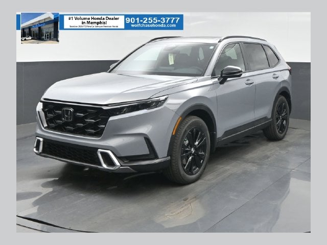 2027 Honda CR-V Hybrid Sport Touring