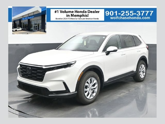 2027 Honda CR-V LX