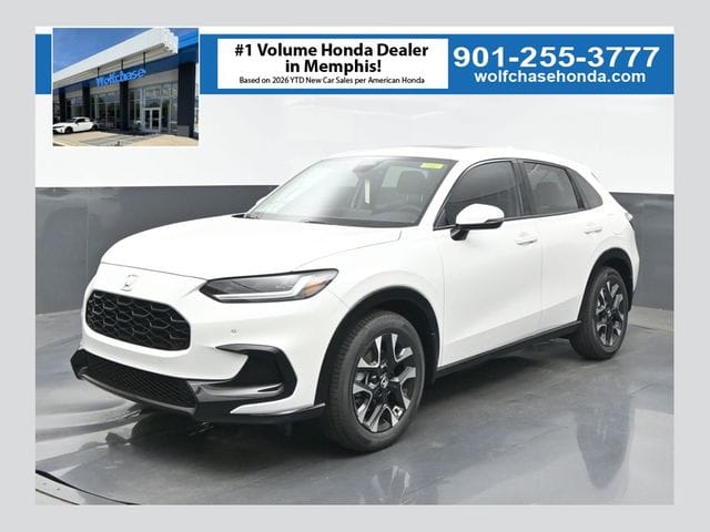 1 thumbnail image of  2027 Honda HR-V EX-L