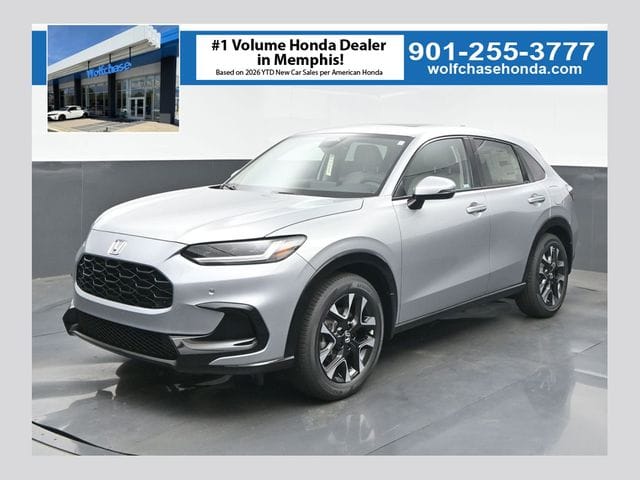 1 thumbnail image of  2027 Honda HR-V EX-L