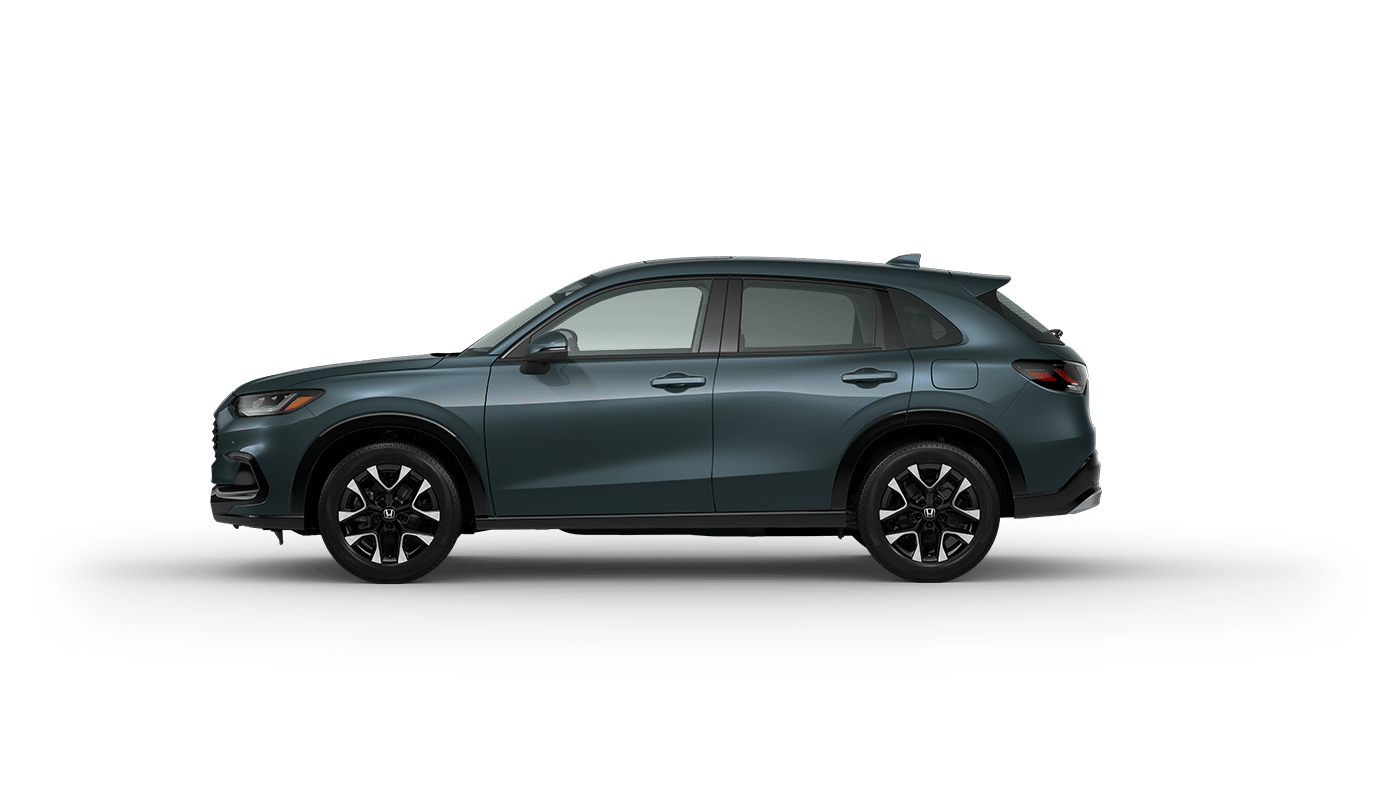 2 thumbnail image of  2027 Honda HR-V EX-L