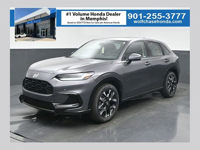 2027 Honda HR-V EX-L