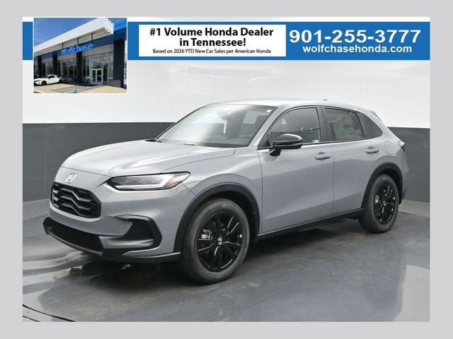 1 thumbnail image of  2027 Honda HR-V Sport