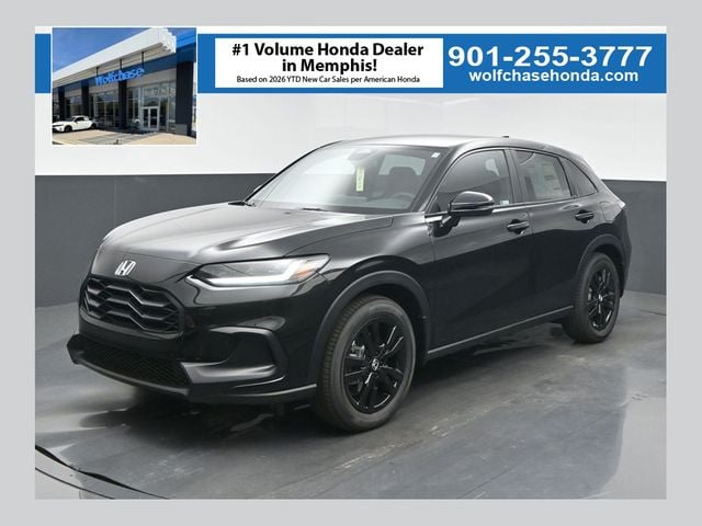 2027 Honda HR-V Sport