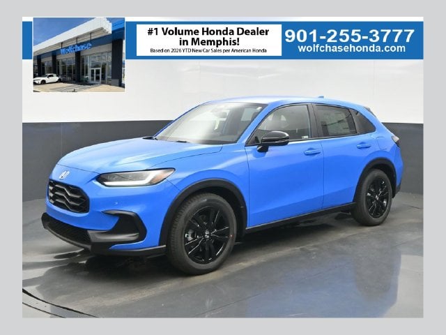 2027 Honda HR-V Sport
