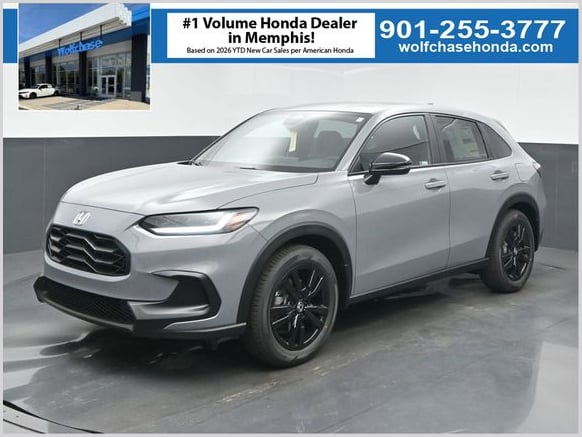 2027 Honda HR-V